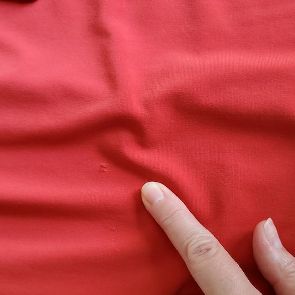 Nine west Coral dress size 6 - Picture 8 of 11